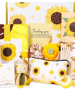 Regalos de Mejorate Pronto para Mujeres: 21 piezas Cesta de