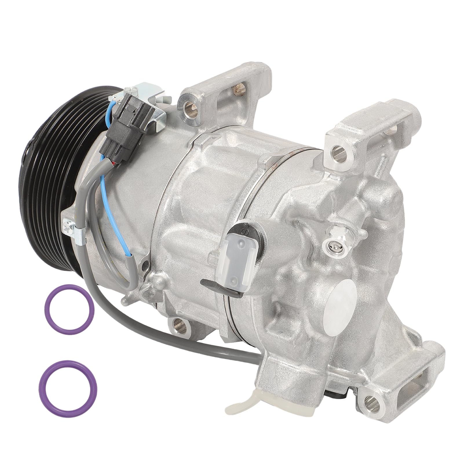 Compresor de aire acondicionado con embrague -2021 2022 - Imagen 8