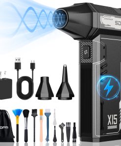 SDFM Soplador de Aire Comprimido - Soplador de Aire