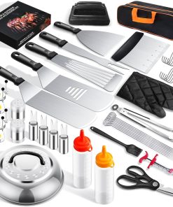 Kit de Accesorios para Parrilla para Blackstone y Camp