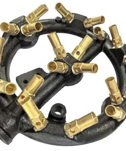 Quemador de Jet de Propano de Hierro Fundido DaYvlen con