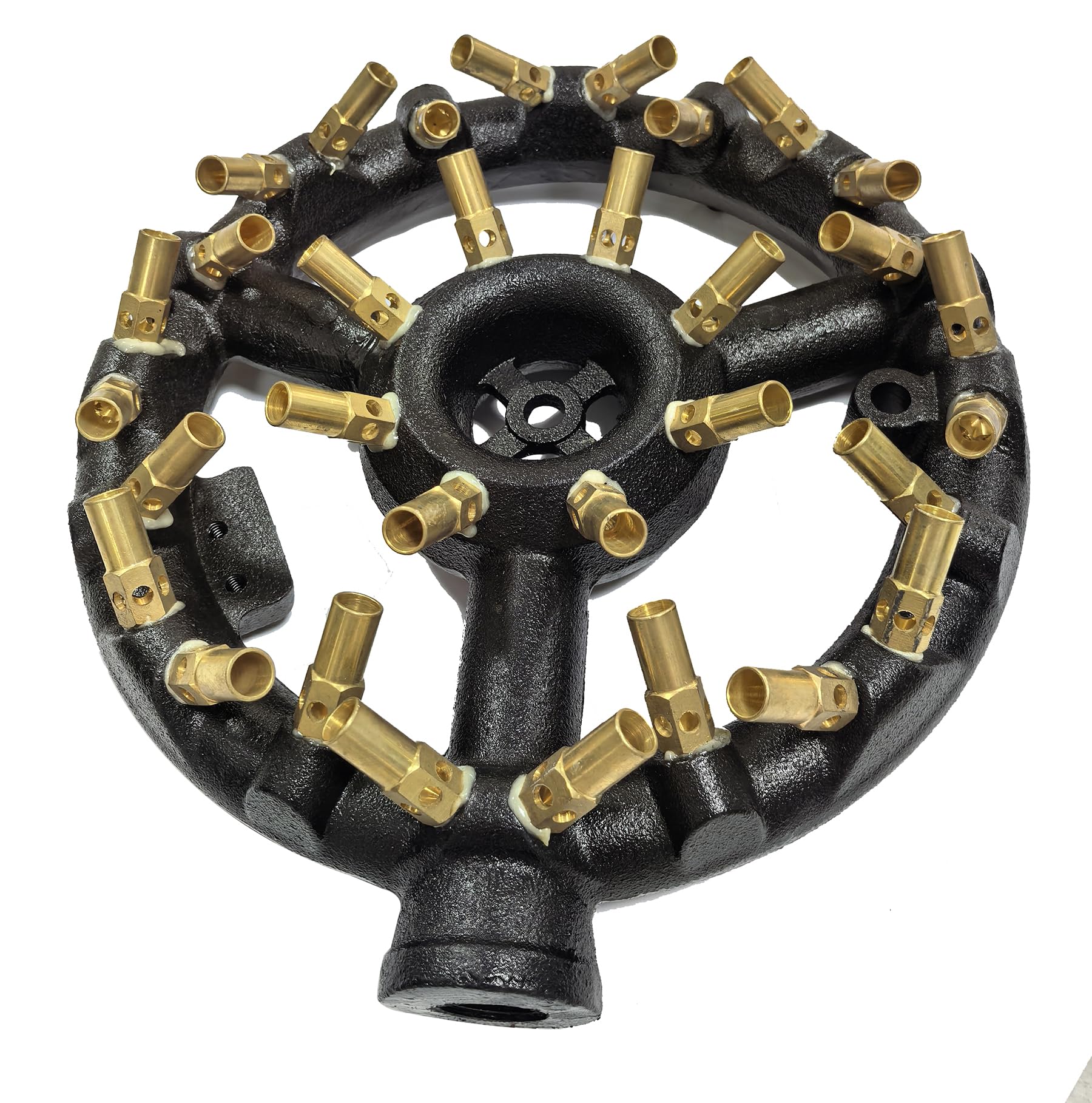 Quemador de Propano con Cabeza de Jet de Hierro Fundido con - Imagen 3