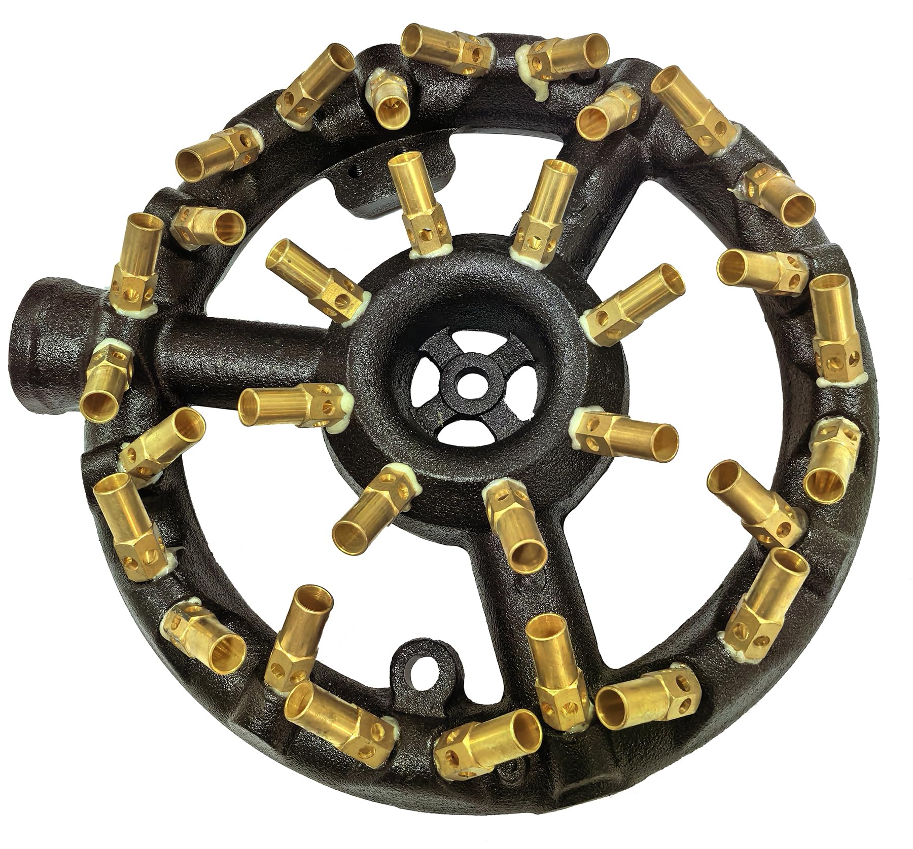 Quemador de Propano con Cabeza de Jet de Hierro Fundido con - Imagen 6