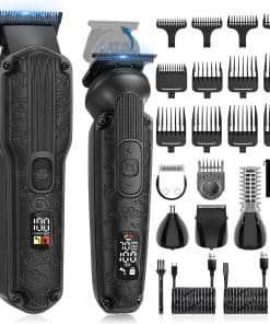 Cortadora de Cabello Profesional Scttomon para Hombres Kit