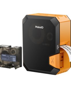 Rotuladora Industrial Makeid P31, Máquina de Etiquetado