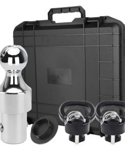 Kit de bola de remolque gooseneck 60638 Puck System, bola