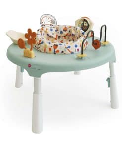 Centro de Actividades y Mesa de Juego 2 en 1 para Bebé