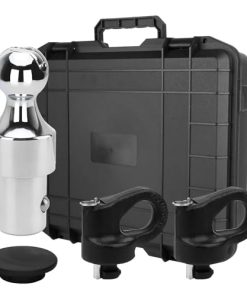 Kit de Enganche Gooseneck 60639, Bola de 2-5/16 Pulgadas,