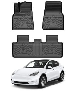 Tapetes a medida Mixsuper para Tesla Model Y 2020-2025