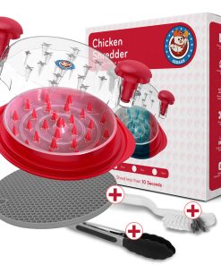 Sed&as Herramienta para desmenuzar Pollo Torcer - Garras