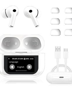 Audífonos Traductores de Idiomas NILUTO Ai en Tiempo Real