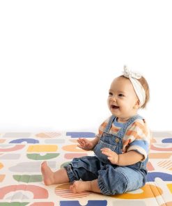 Tapete de juegos para bebé ORIBEL PurePlay con Iones de
