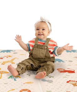 Tapete de Juego para Bebés ORIBEL PurePlay con Iones de