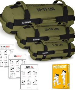 Bolsa de entrenamiento Elite Sports para un
