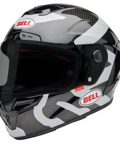 Casco BELL Race Star Flex DLX (Mate/Brillante Hello