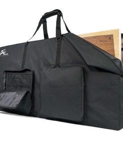 Estuche para Transportar Bolsas de Cornhole para Tableros