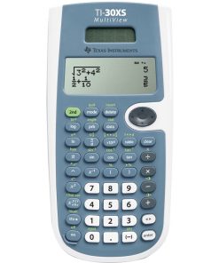 Calculadora Científica Texas Instruments TI-30XS MultiView,