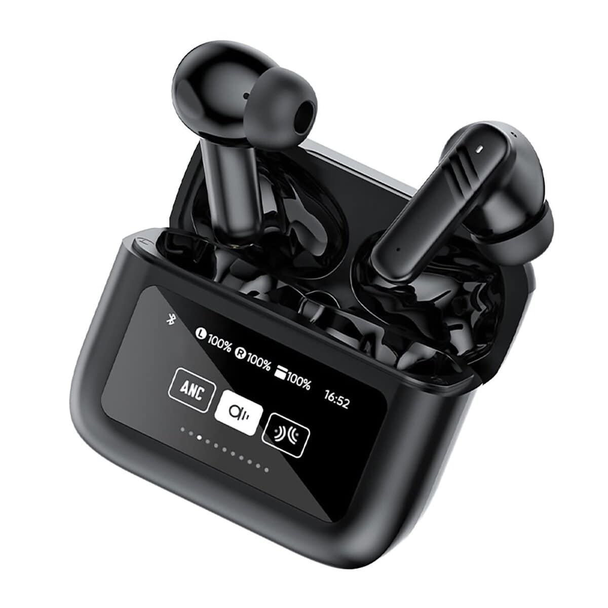 Auriculares Bluetooth HD con cancelación de ruido