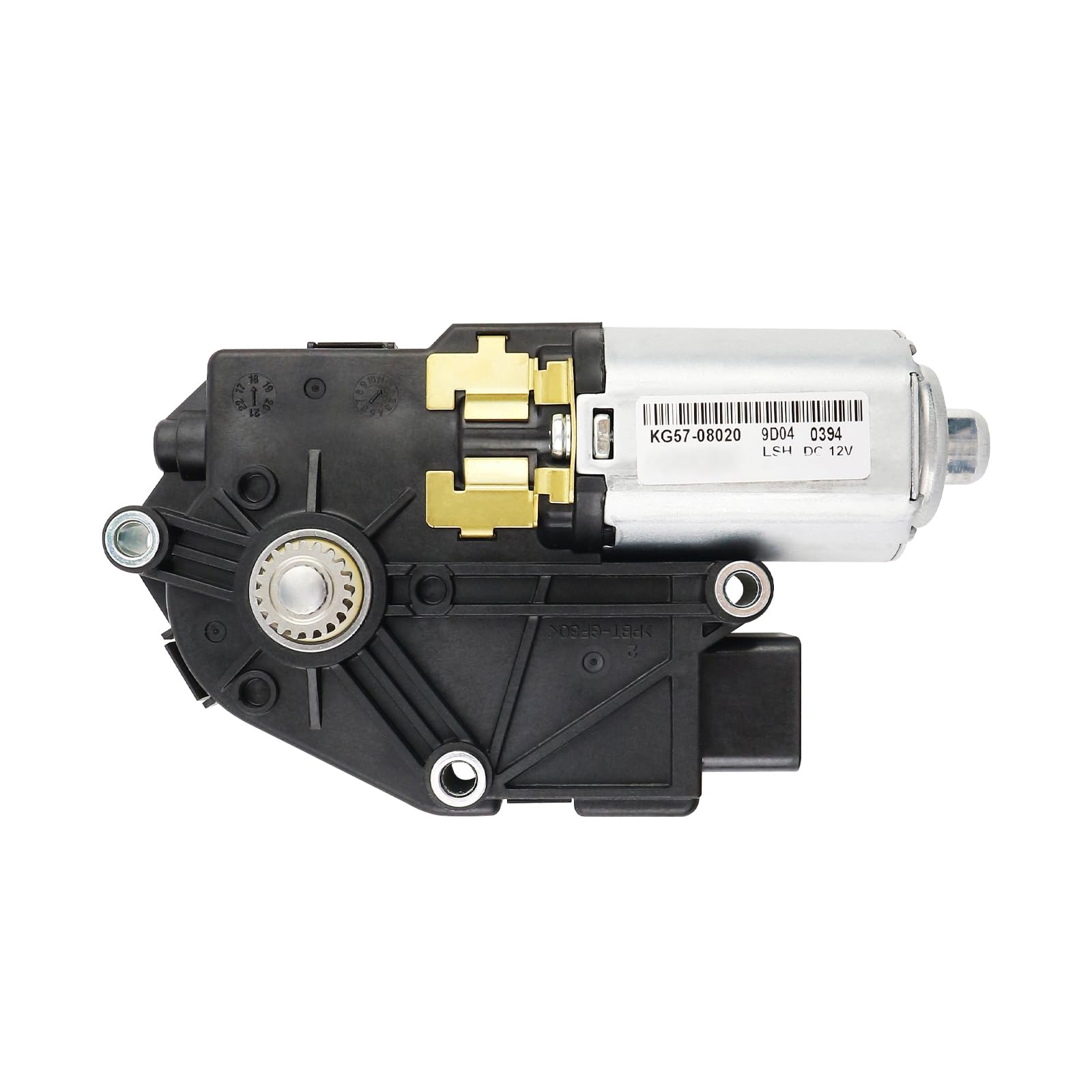 Motor de Vidrio de Techo Corredizo Ensamblaje Compatible - Imagen 4