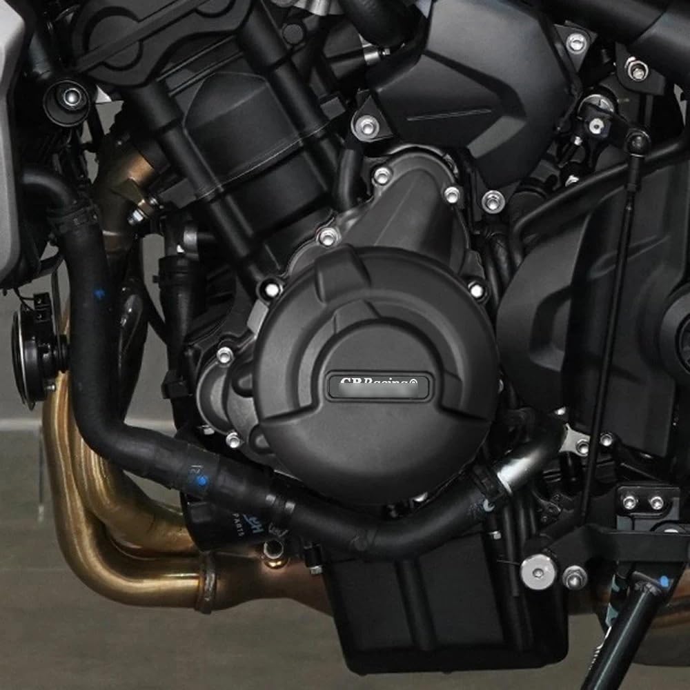 QWDRHen Daytona 660 2024 2025 Cubierta de Protección del - Imagen 5