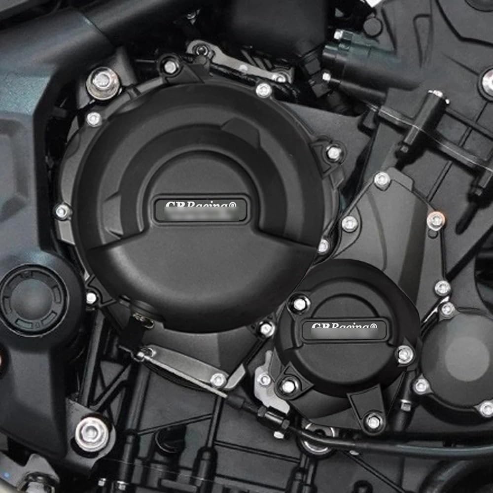 QWDRHen Daytona 660 2024 2025 Cubierta de Protección del - Imagen 6