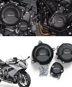 QWDRHen Daytona 660 2024 2025 Cubierta de Protección del