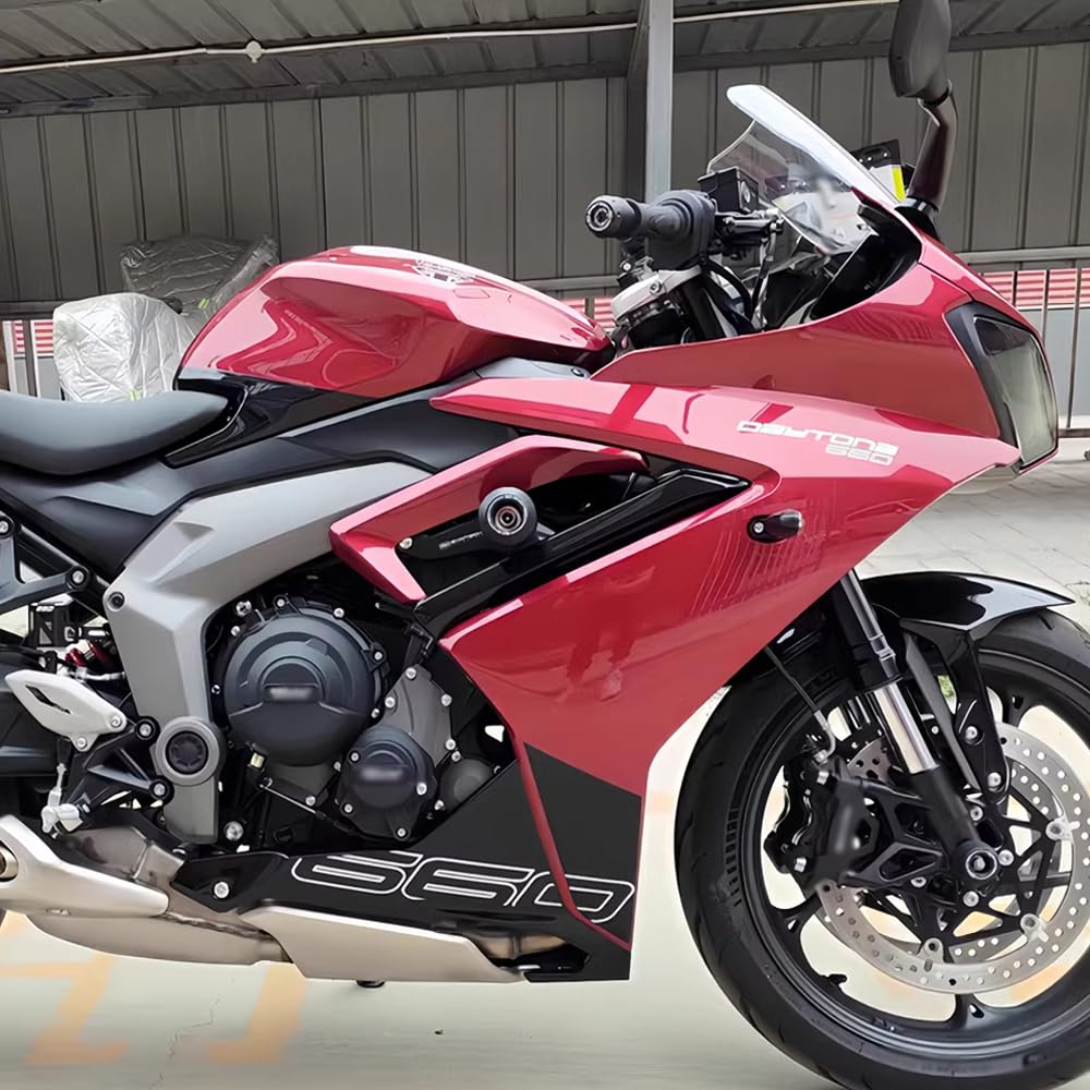 QWDRHen Daytona 660 2024 2025 Cubierta de Protección del - Imagen 4