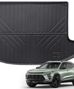 Tapetes para pisos Auxko para Chevy Trax 2024 2025 Juego de