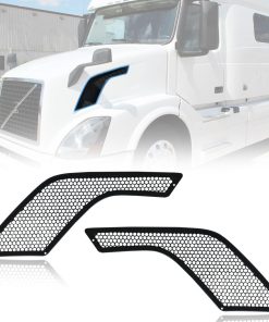 Rejilla de Entrada de Aire para Capó Lateral de Repuesto