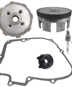 Kit de Embrague Junta de Tapa & Herramienta de Llave de