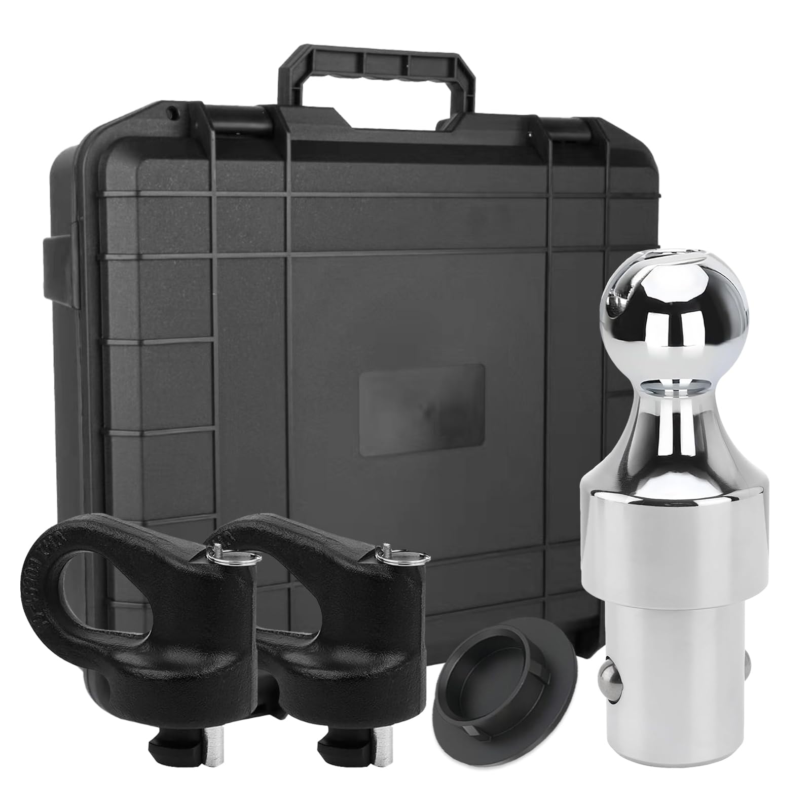 Kit de enganche de cuello de ganso del Sistema Puck 60639,