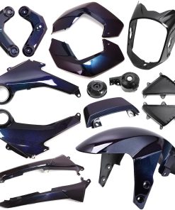 Kit de Carrocería para Motocicleta Mokuo en Material ABS