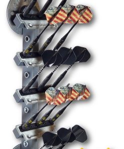 Soporte de Dardos de Estilo Industrial de NP Labs Inc.