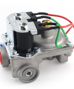 Válvula de Gas para Calentador de Agua Atwood 93844 White