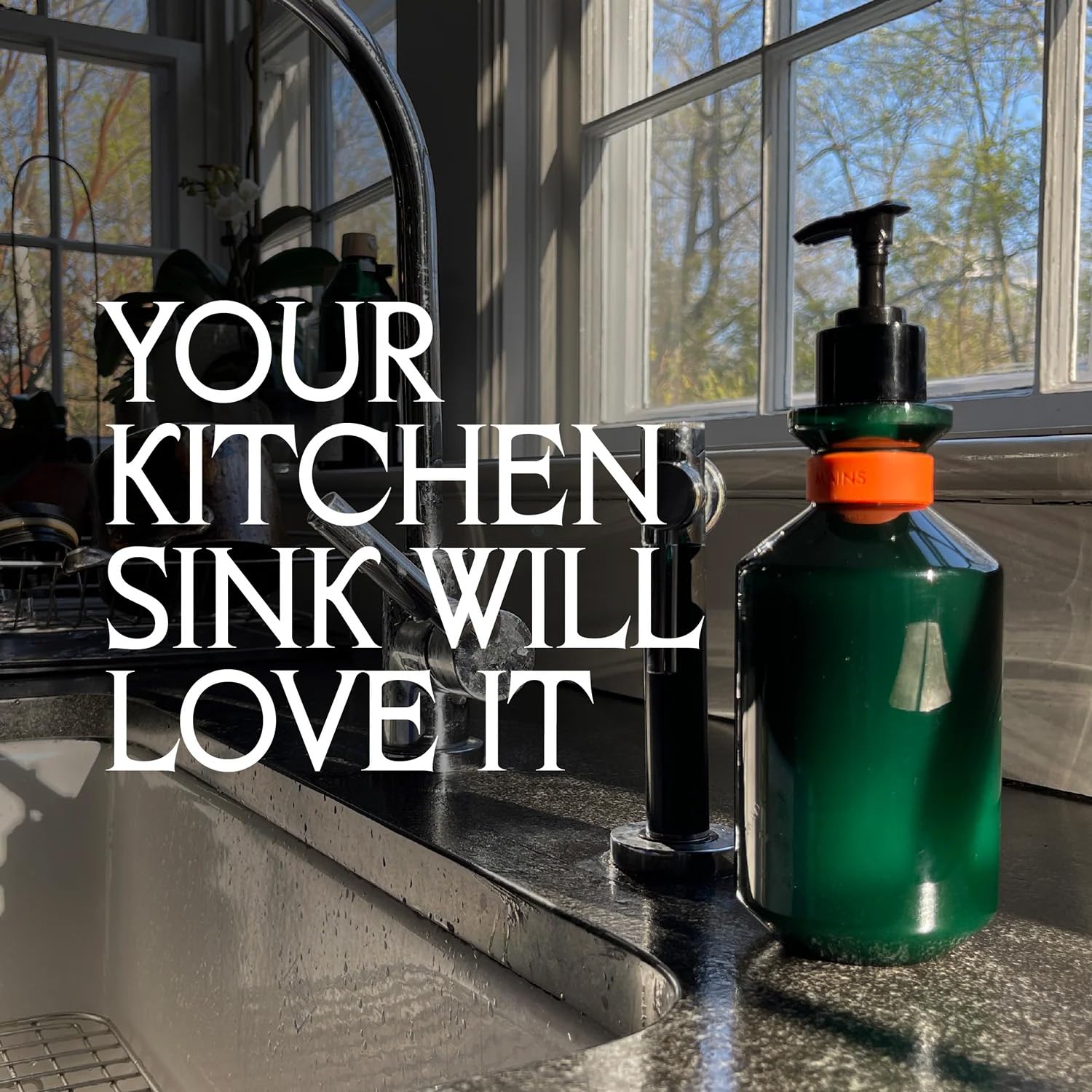 Sans Savon Hand Wash - limpiador micelar, sin jabón, no - Imagen 5