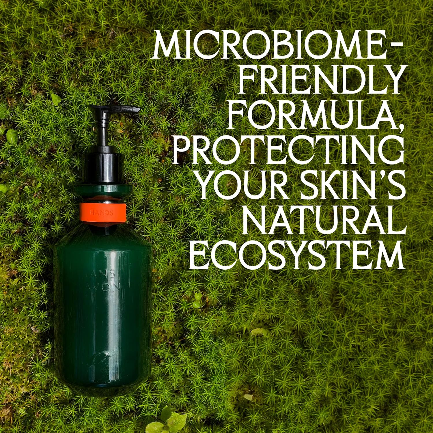 Sans Savon Hand Wash - limpiador micelar, sin jabón, no - Imagen 4