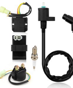 Bobina de Encendido CDI Caja Reguladora de Voltaje