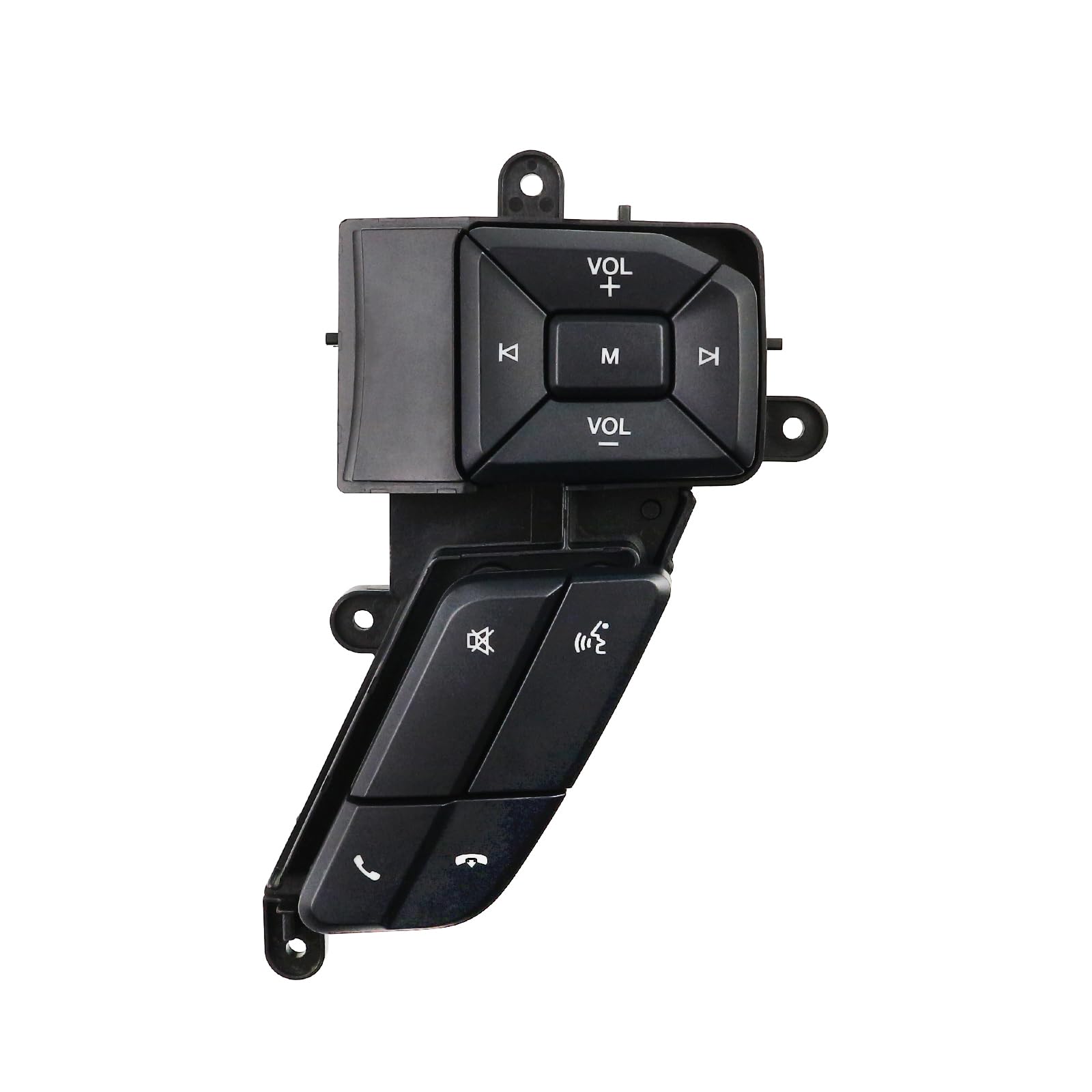 Interruptor de control de crucero del volante derecho