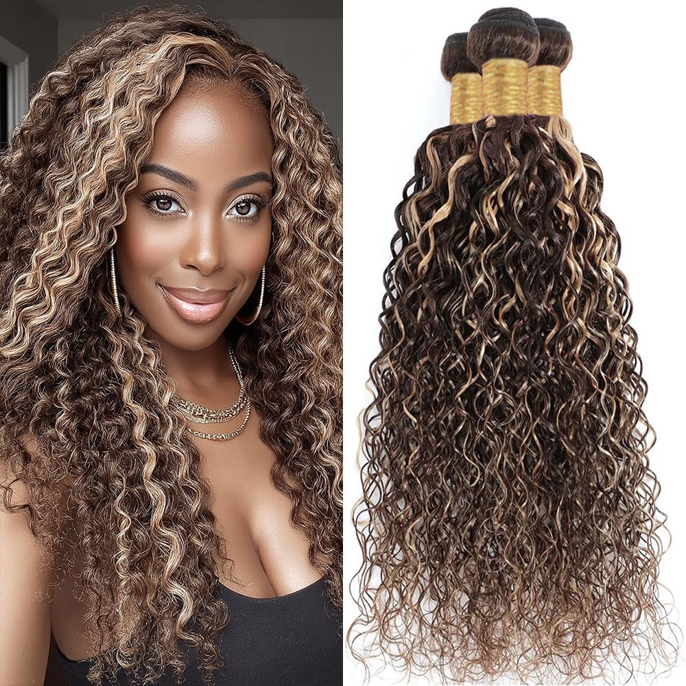 Dokksiiia 12 14 16 Pulgadas Dos Tonos Coser En Cabello