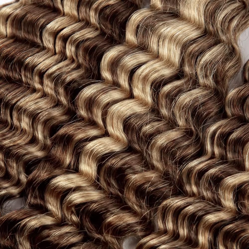 Dokksiiia 20 22 24 Pulgadas Piano Color P4/613 Destacar - Imagen 6