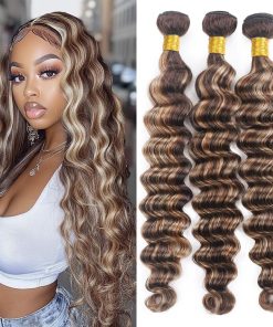 Dokksiiia 20 22 24 Pulgadas Piano Color P4/613 Destacar