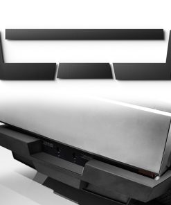 Cubierta Protectora de Parachoques Trasero de Portón