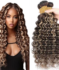 Paquetes de ondas profundas de luces Dokksiiia Highlight