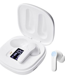 Auriculares Traductores de Idiomas, -Blanco