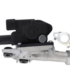 Válvula de Inspección de Inyección Secundaria Lado Derecho