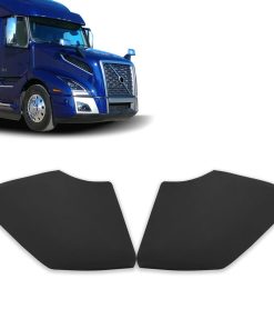 Deflector de flujo de aire del parachoques para camiones