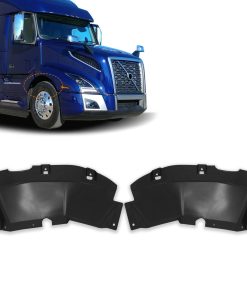 Revestimiento de guardabarros interior de plástico Unitedlu