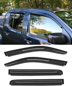 Deflectores de Viento Originales Lifeinfinity 4x, Montaje