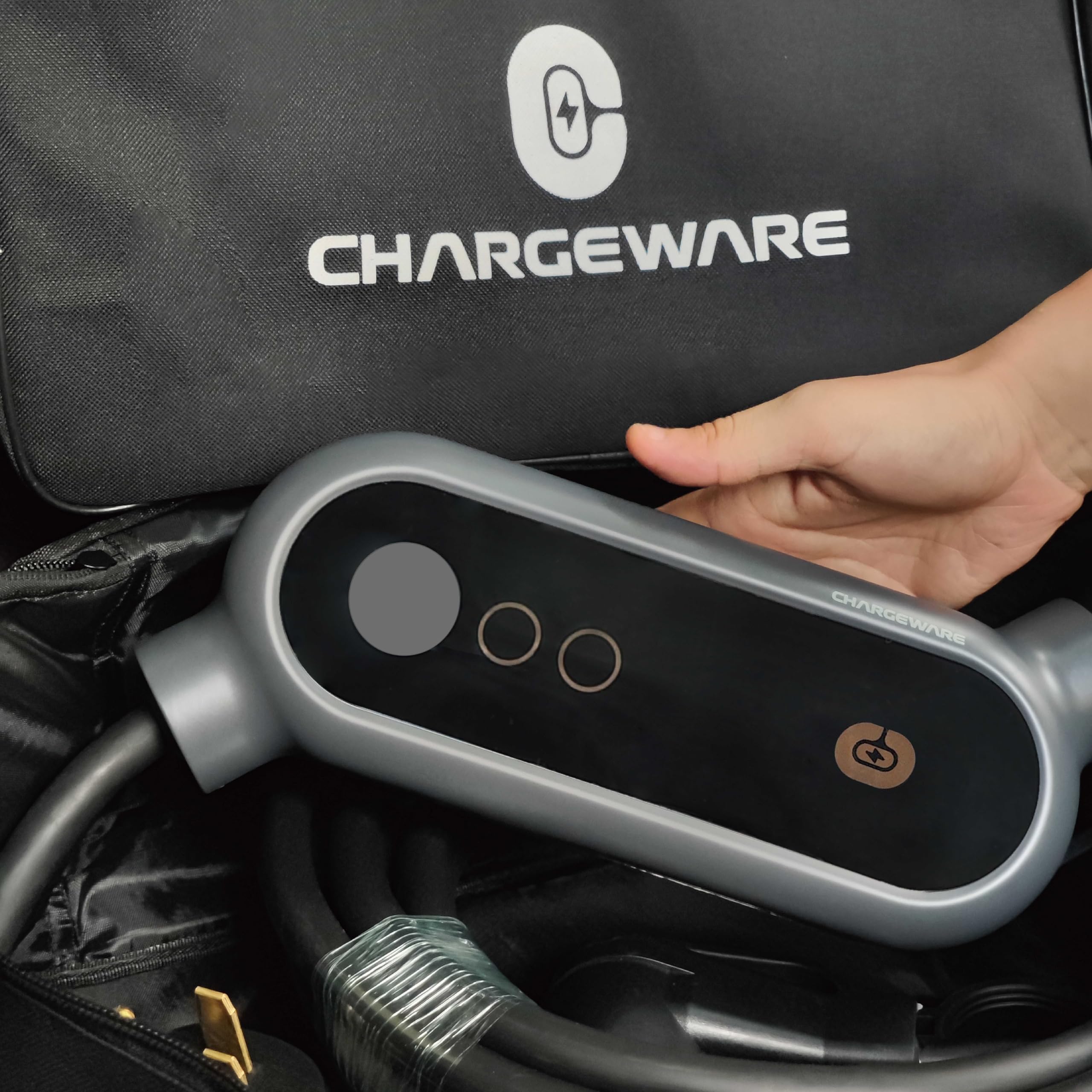 Cargador para vehículos eléctricos Chargeware Nivel 2 - Imagen 9