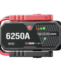 Paquete de Arrancador para Autos (para gas de 10.0L+ o